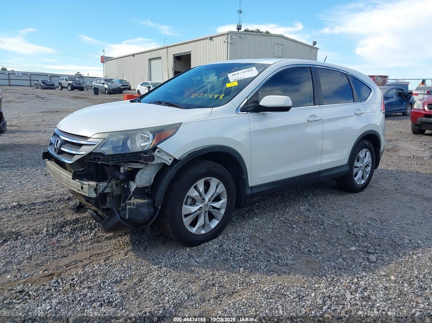 Vin: 5j6rm3h58dl021948, lot: 46974547, honda cr-v ex 20132