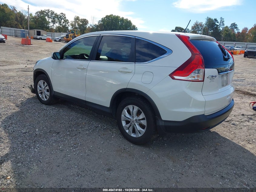 Vin: 5j6rm3h58dl021948, lot: 46974547, honda cr-v ex 20133