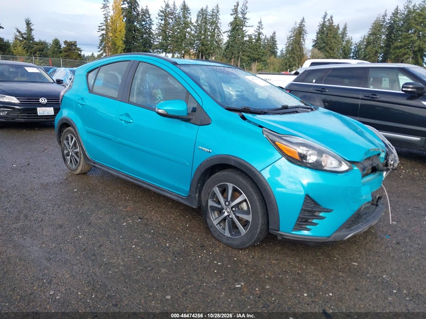 2019 Toyota Prius C L