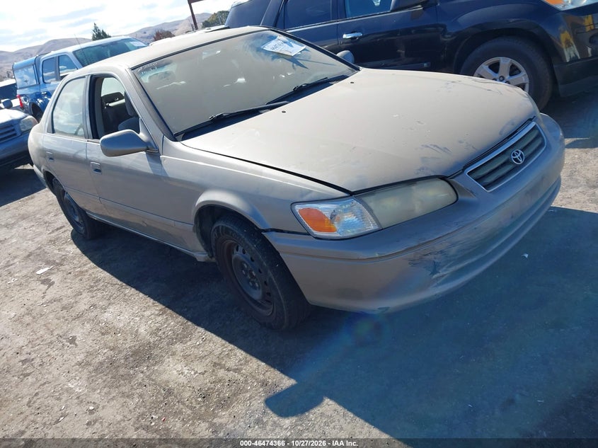 2001 Toyota Camry Ce