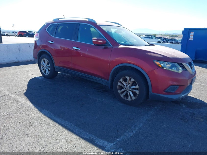 2014 Nissan Rogue SV
