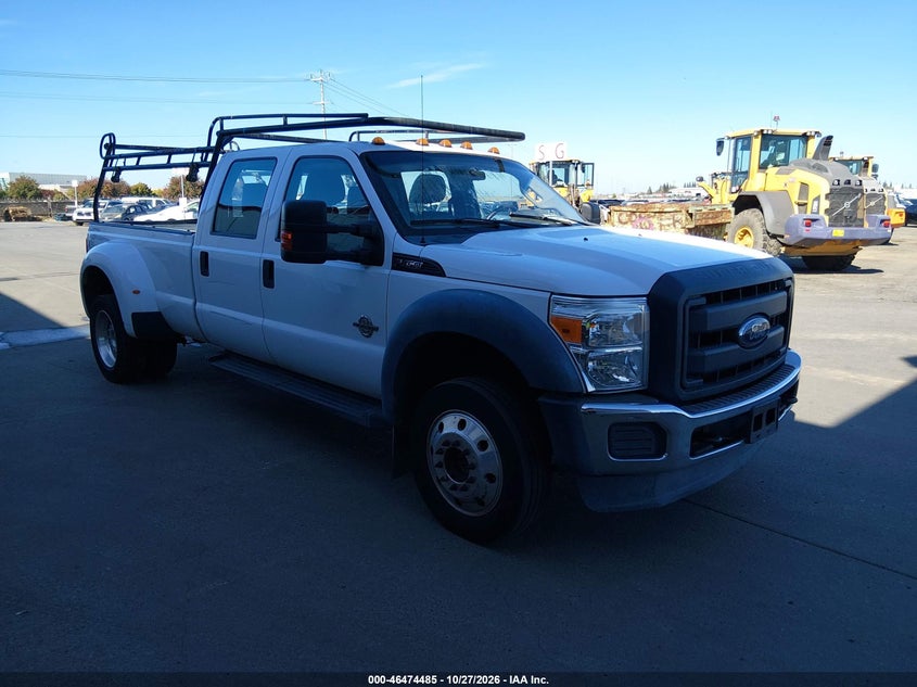 2016 Ford F-450 XL