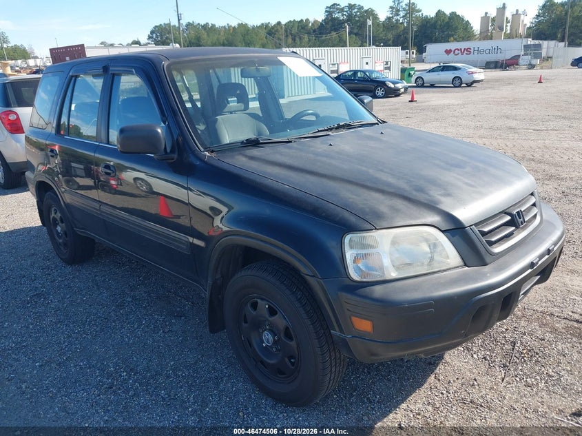 1997 Honda CR-V