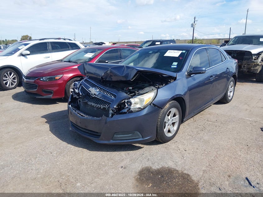 Vin: 1g11c5saxdf207036, lot: 46974902, chevrolet malibu 1lt 20132