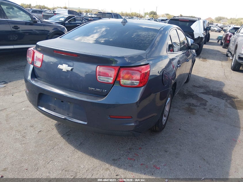 Vin: 1g11c5saxdf207036, lot: 46974902, chevrolet malibu 1lt 20134