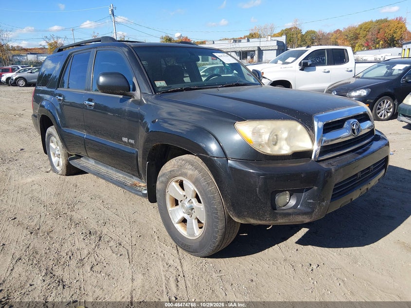 2009 Toyota 4runner SR5 V6
