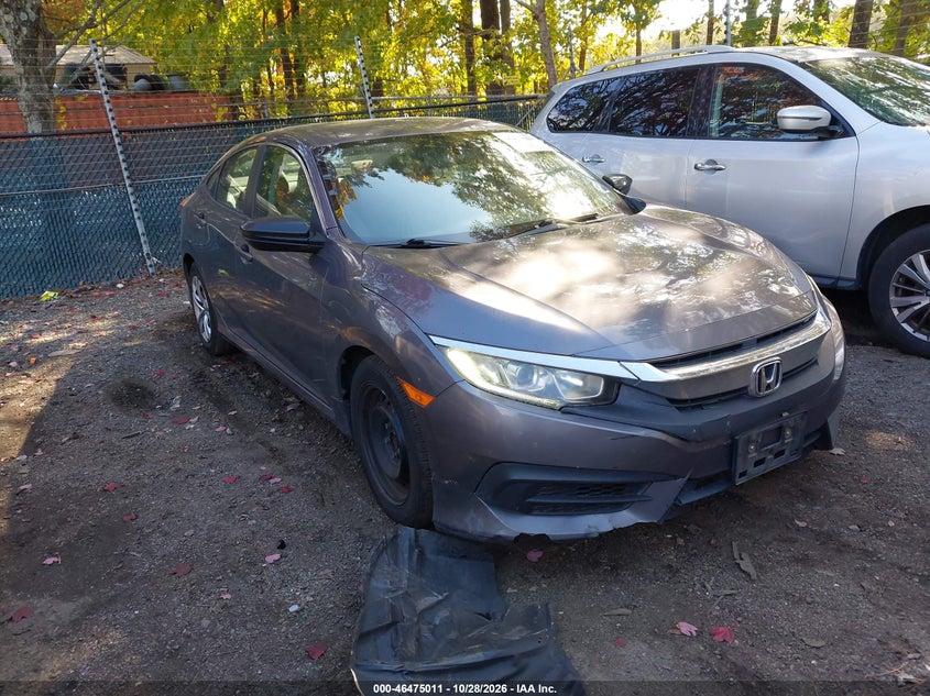 2016 Honda Civic LX