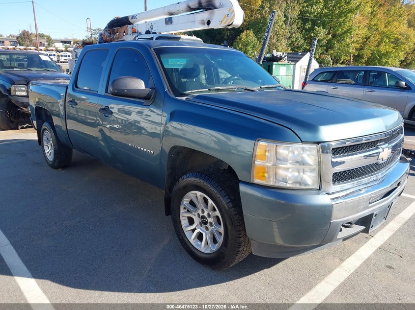 2010 Chevrolet Silverado 1500 LT