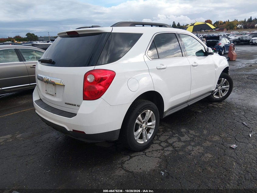 Vin: 2gnalcek6f6353258, lot: 46975615, chevrolet equinox 2lt 20154