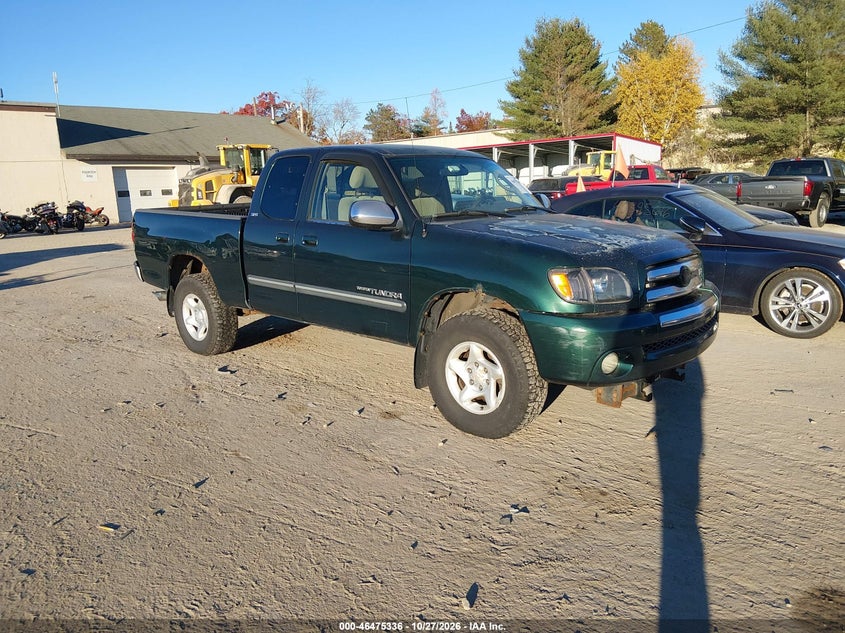 2003 Toyota Tundra SR5 V8