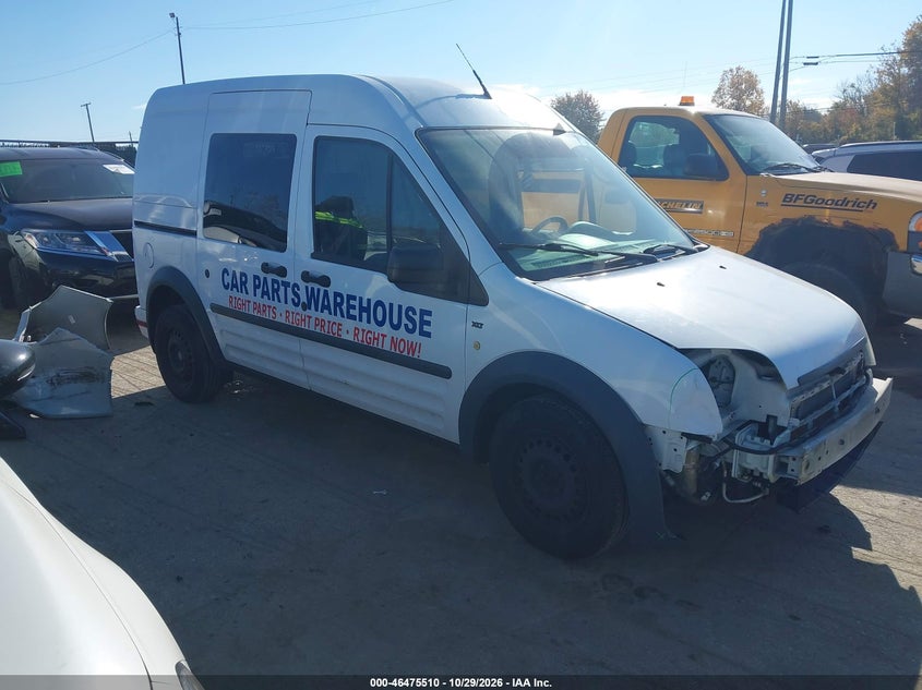Vin: nm0ls6bn0bt055792, lot: 46975889, ford transit connect xlt 2011 img_1