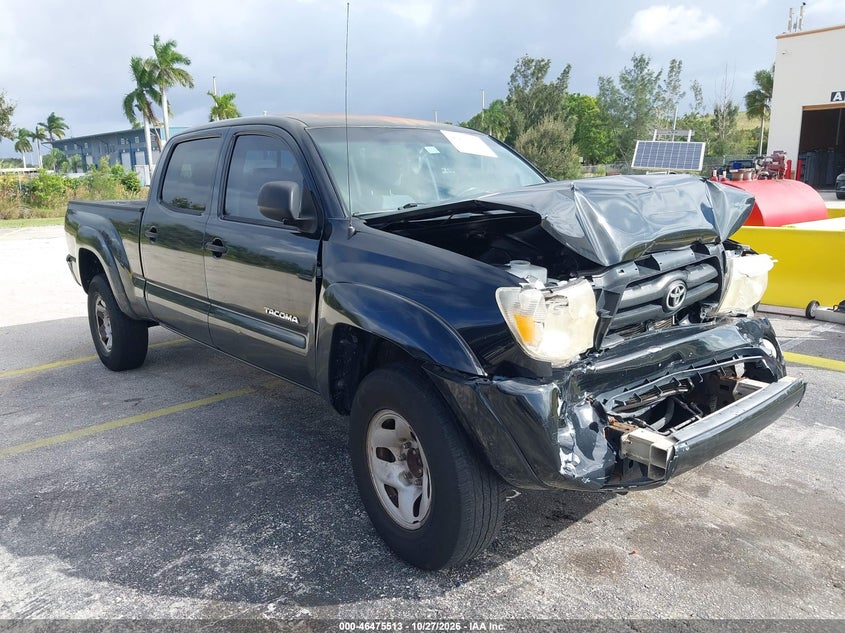 2006 Toyota Tacoma Prerunner V6