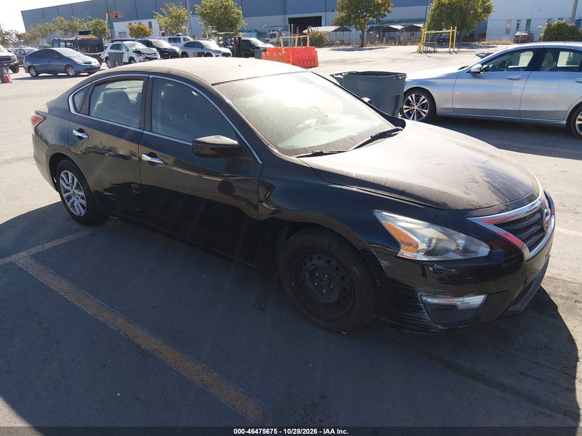 2015 Nissan Altima 2.5/2.5 S/2.5 SL/2.5 SV