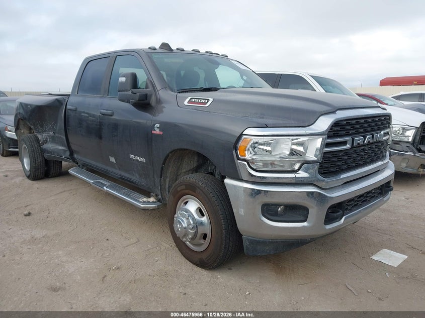 2024 Ram 3500 Big Horn 4x4 8' Box