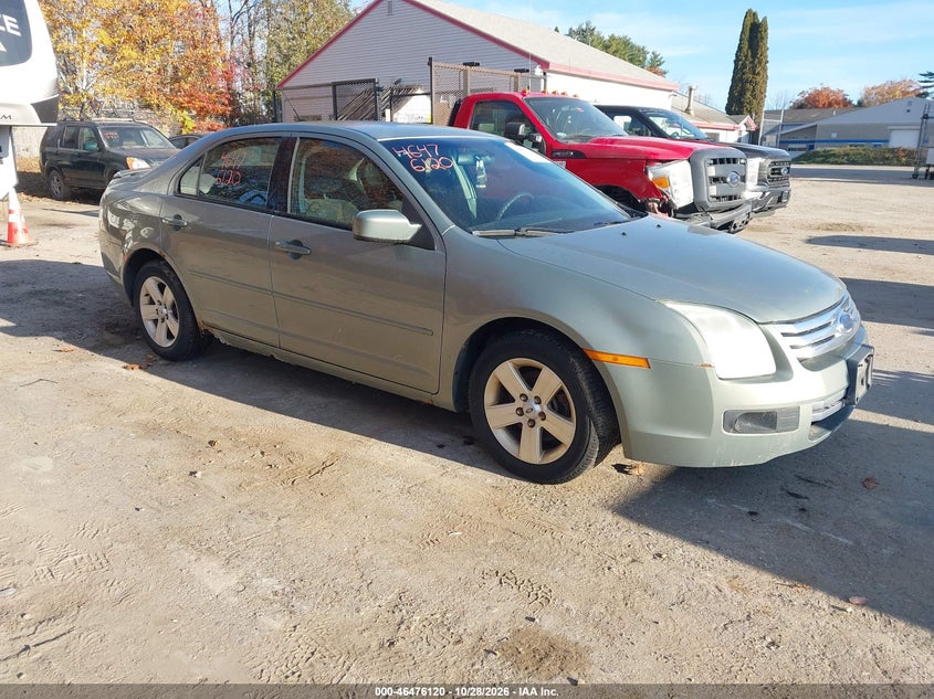 2009 Ford Fusion SE