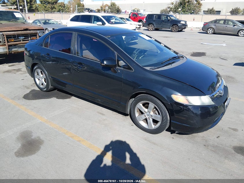 2008 Honda Civic EX