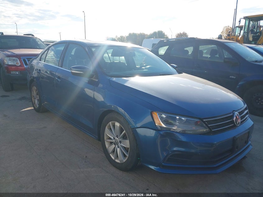 2016 Volkswagen Jetta 1.4t SE