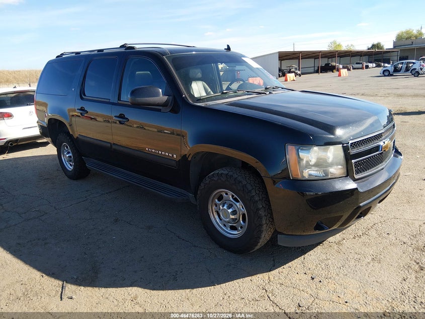 2007 Chevrolet Suburban 2500 LT