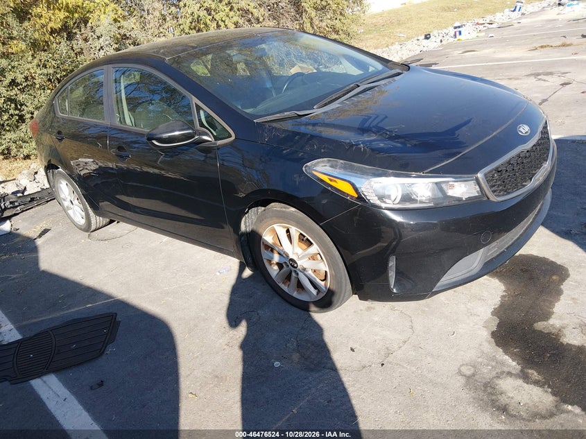 2017 Kia Forte S