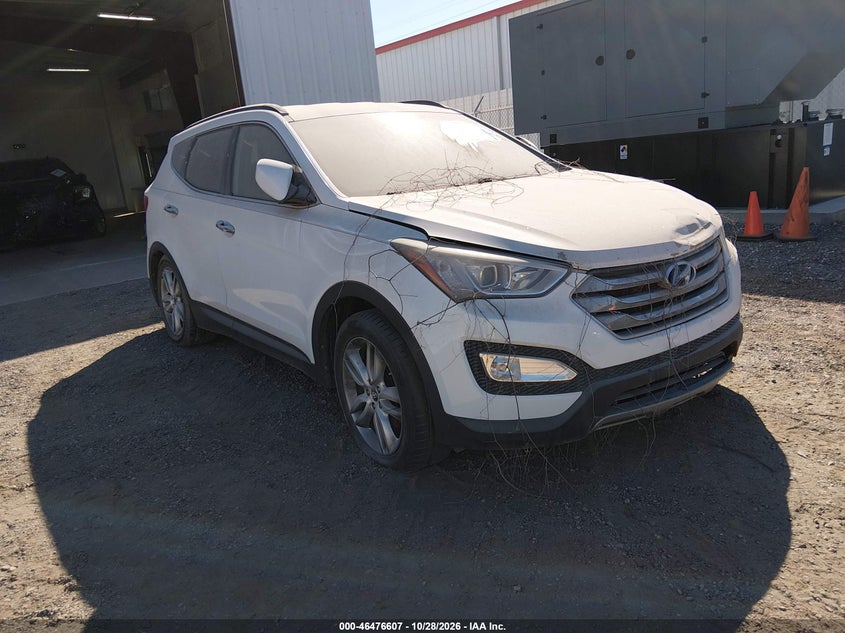 2013 Hyundai Santa Fe Sport 2.0t