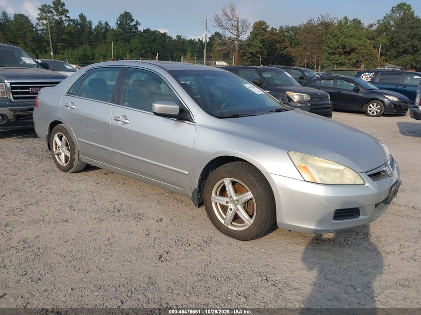 2007 Honda Accord 3.0 EX
