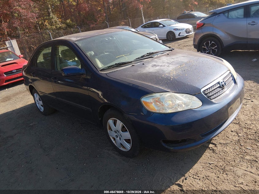 2005 Toyota Corolla LE