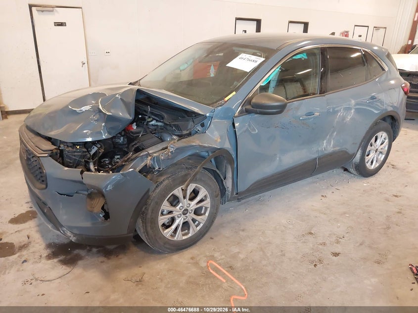Vin: 1fmcu0gn5pua47378, lot: 46977067, ford escape active 20232