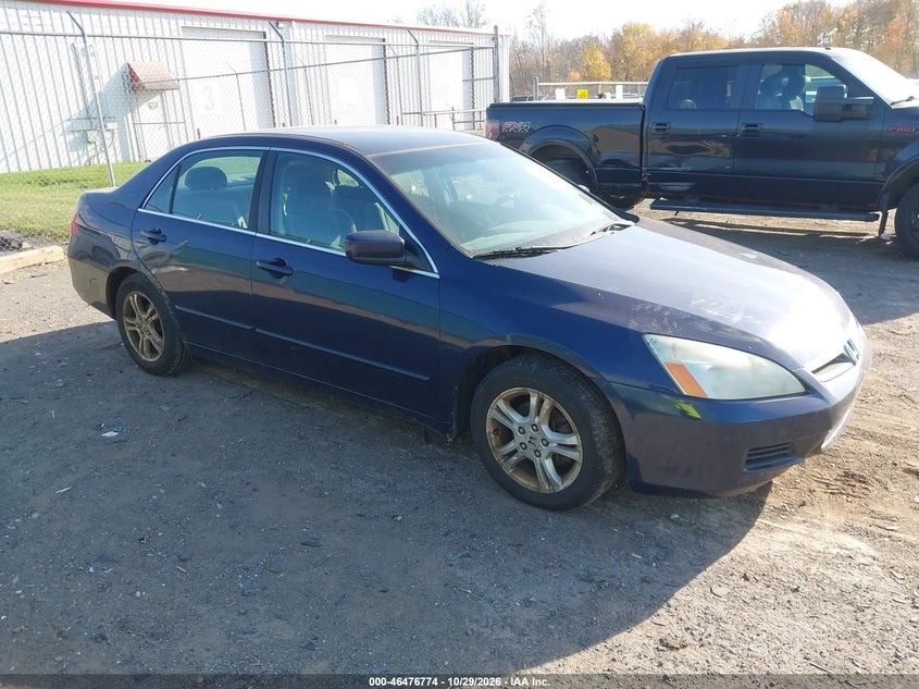 2006 Honda Accord 2.4 SE