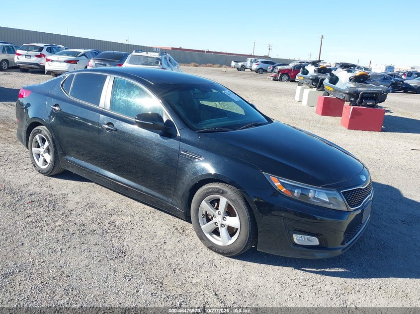 2014 Kia Optima LX