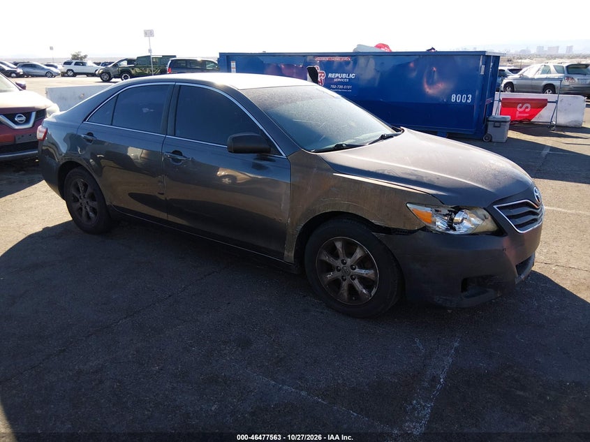 2011 Toyota Camry LE