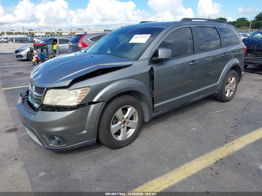 Vin: 3c4pdcbg4ct180735, lot: 46978023, dodge journey sxt 20122
