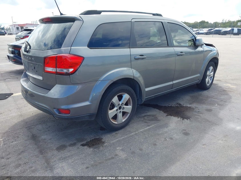 Vin: 3c4pdcbg4ct180735, lot: 46978023, dodge journey sxt 20124