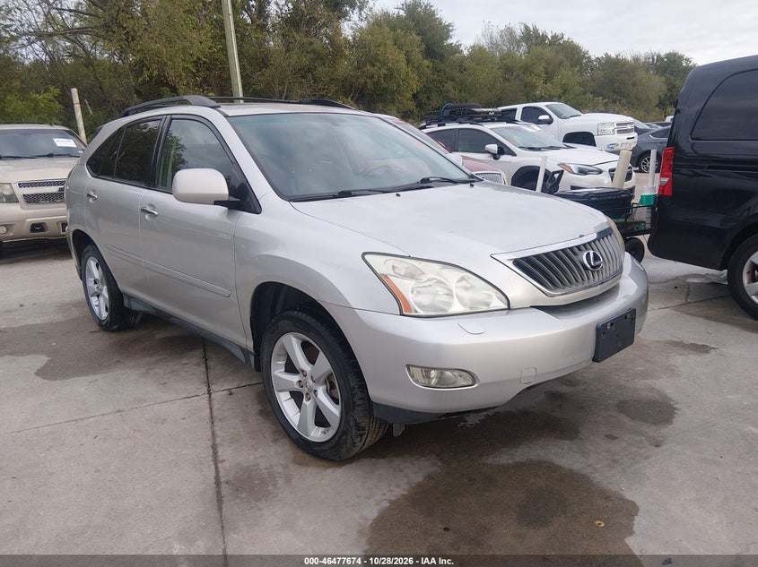 2008 Lexus RX 350