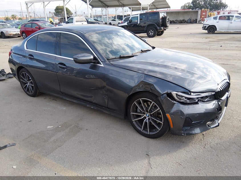 Vin: 3mw5r1j08m8b95001, lot: 46978054, bmw 330i 2021 img_1