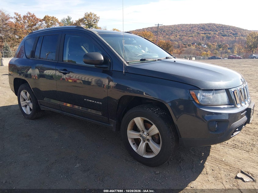 2014 Jeep Compass Sport