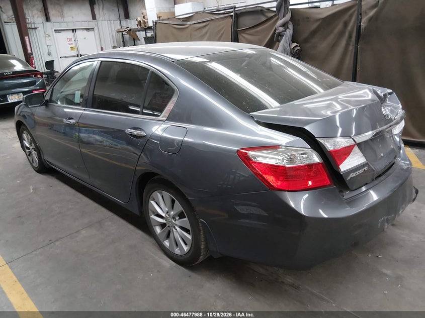 Vin: 1hgcr2f7xea201443, lot: 46978367, honda accord ex 20143