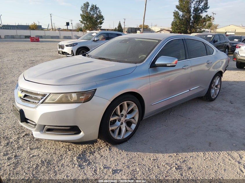 Vin: 1g1145slxeu159386, lot: 46978824, chevrolet impala 1lz 20142