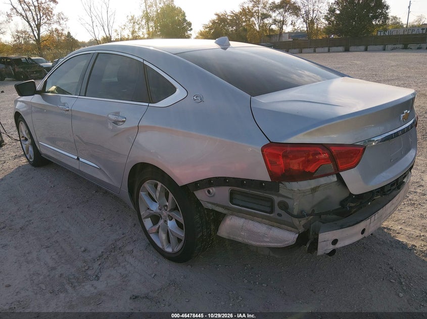Vin: 1g1145slxeu159386, lot: 46978824, chevrolet impala 1lz 20143