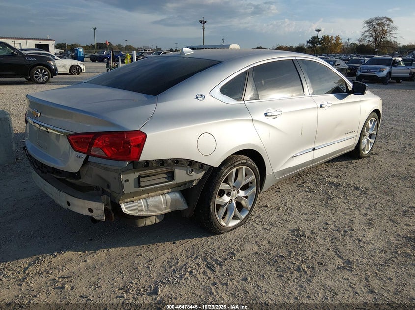 Vin: 1g1145slxeu159386, lot: 46978824, chevrolet impala 1lz 20144