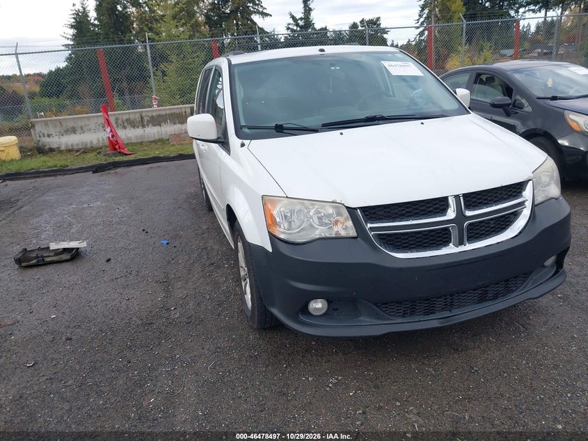 2014 Dodge Grand Caravan SXT