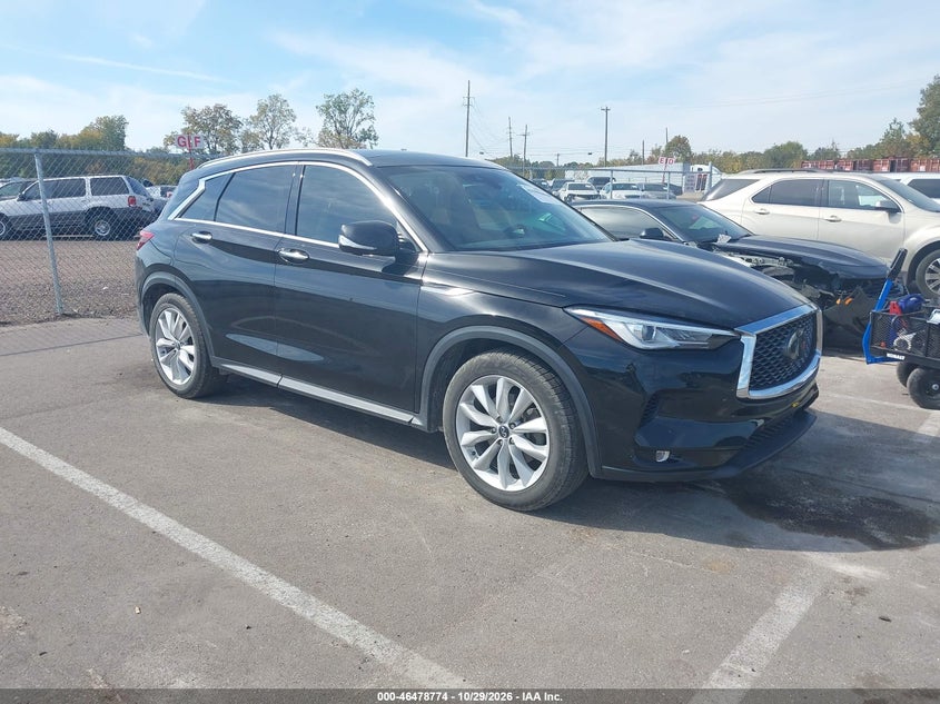 2019 Infiniti QX50 Essential
