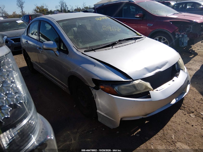 2007 Honda Civic LX