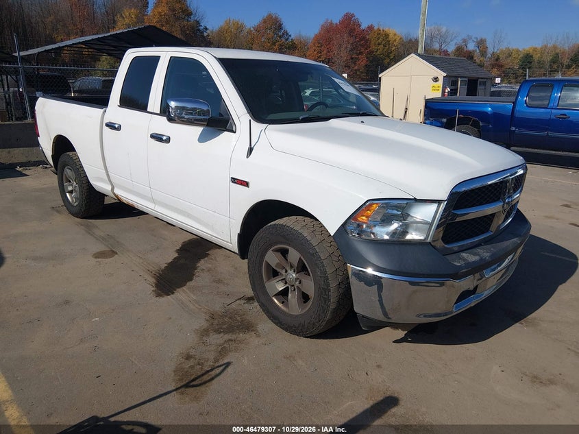 2015 Ram 1500 Tradesman