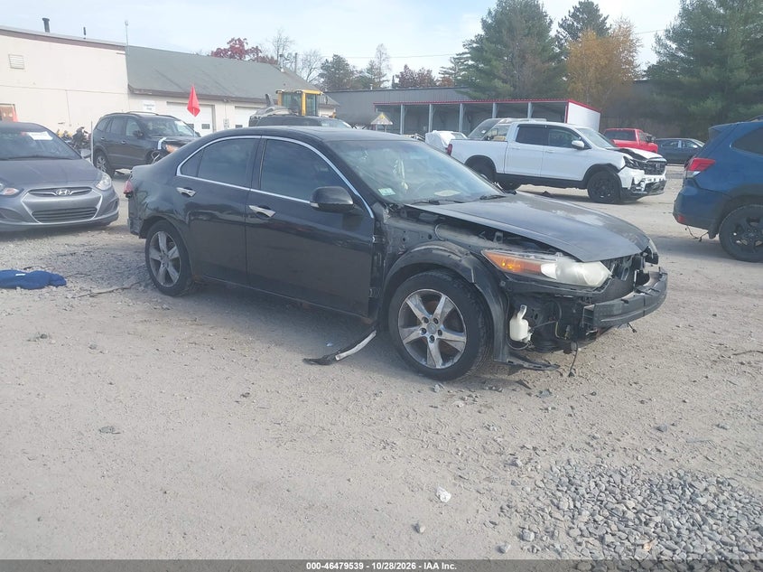 2011 Acura TSX 2.4