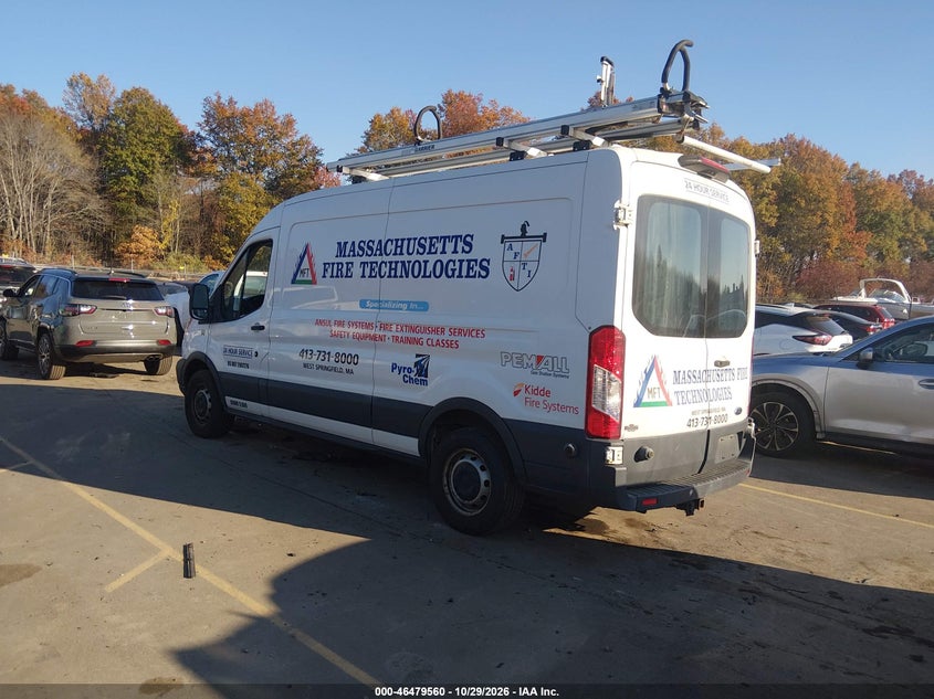 Vin: 1ftyr2cm4jka50313, lot: 46979944, ford transit-250 20183