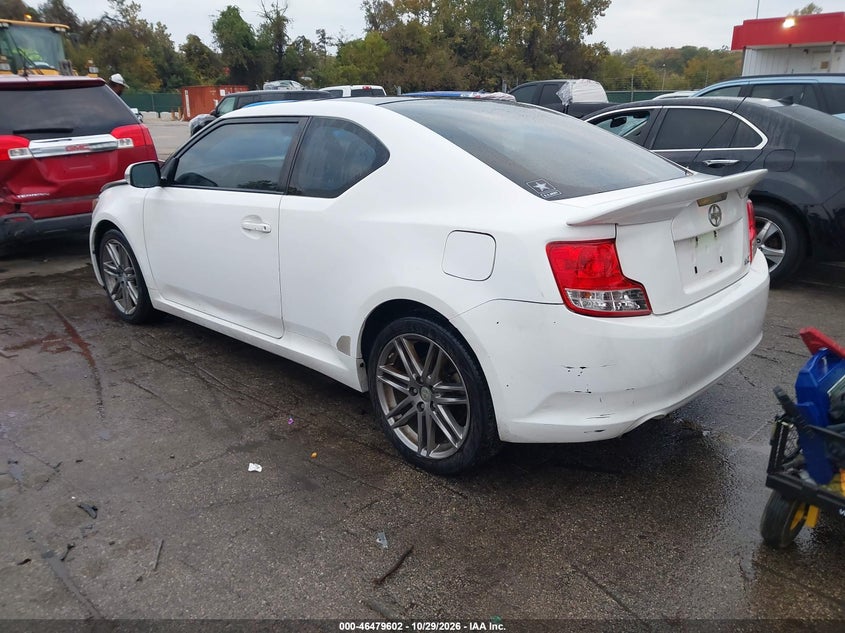 Vin: jtkjf5c72c3034560, lot: 46979986, scion tc 20123