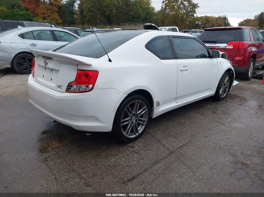 Vin: jtkjf5c72c3034560, lot: 46979986, scion tc 20124