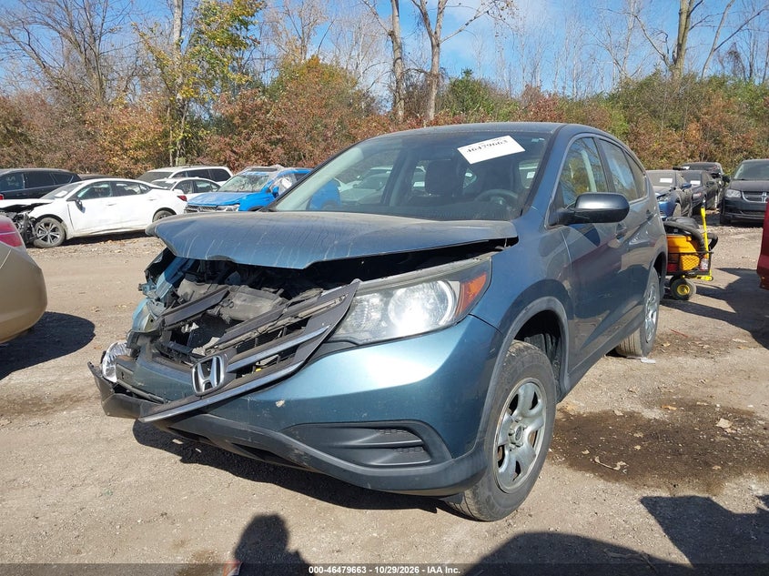 Vin: 5j6rm4h36el091700, lot: 46980047, honda cr-v lx 20142