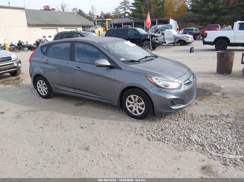 2014 Hyundai Accent GS