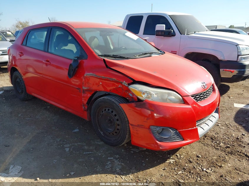 2010 Toyota Matrix